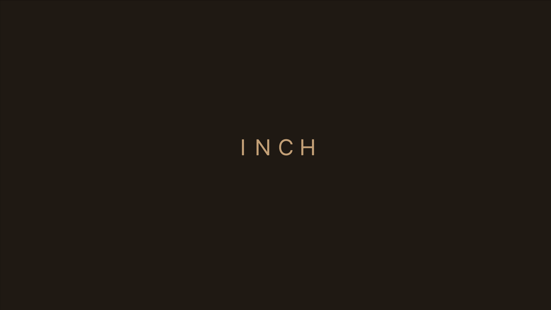 INCH by ZINCHENKO